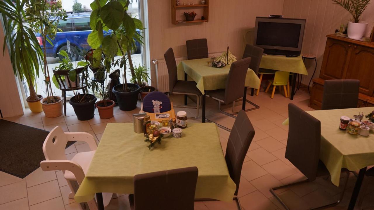 Pension Im Glueck Thale Εξωτερικό φωτογραφία