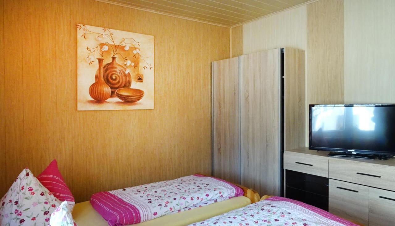 Pension Im Glueck Thale Εξωτερικό φωτογραφία